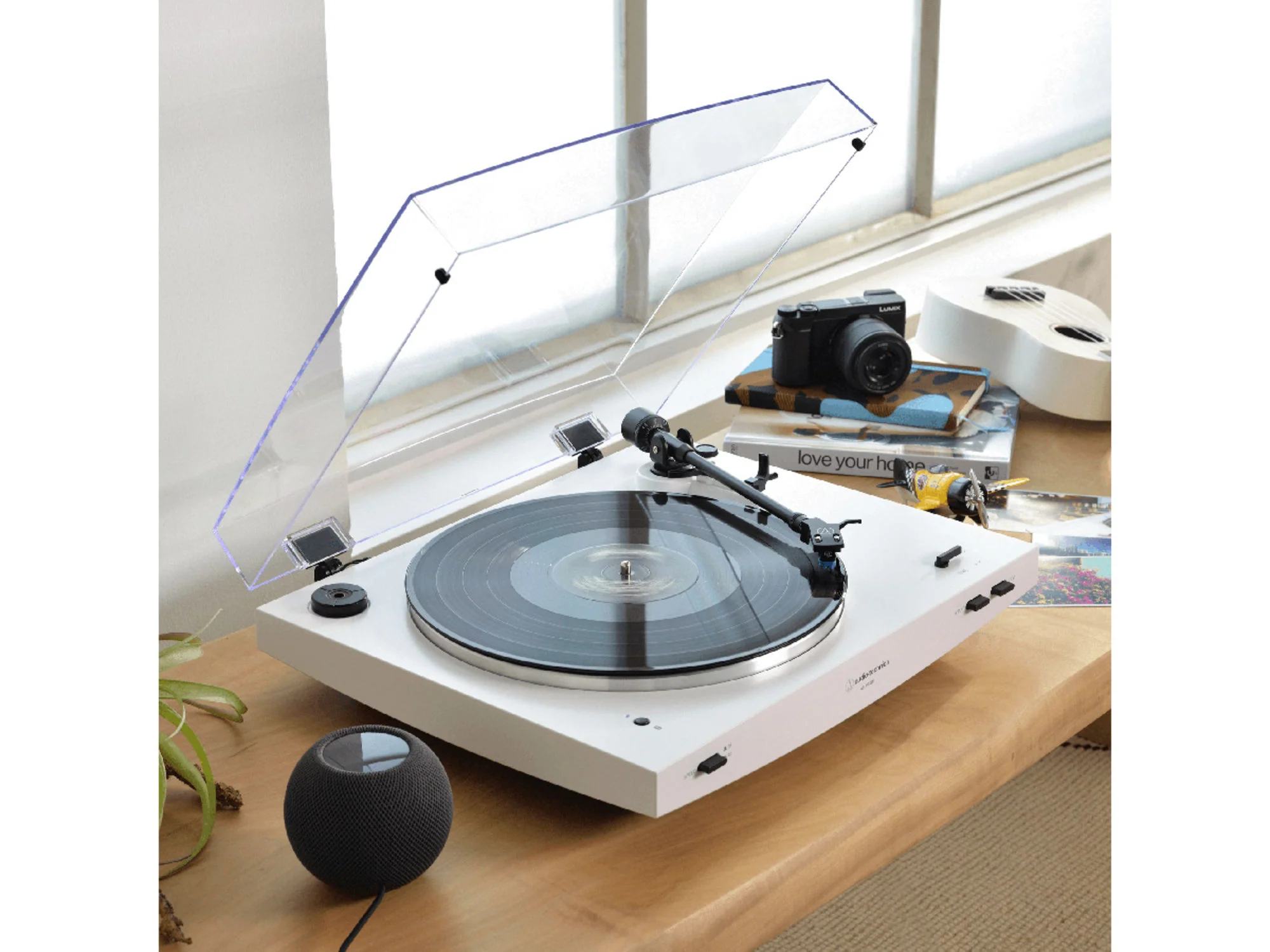 AUDIO TECHNICA AT-LP3XBT