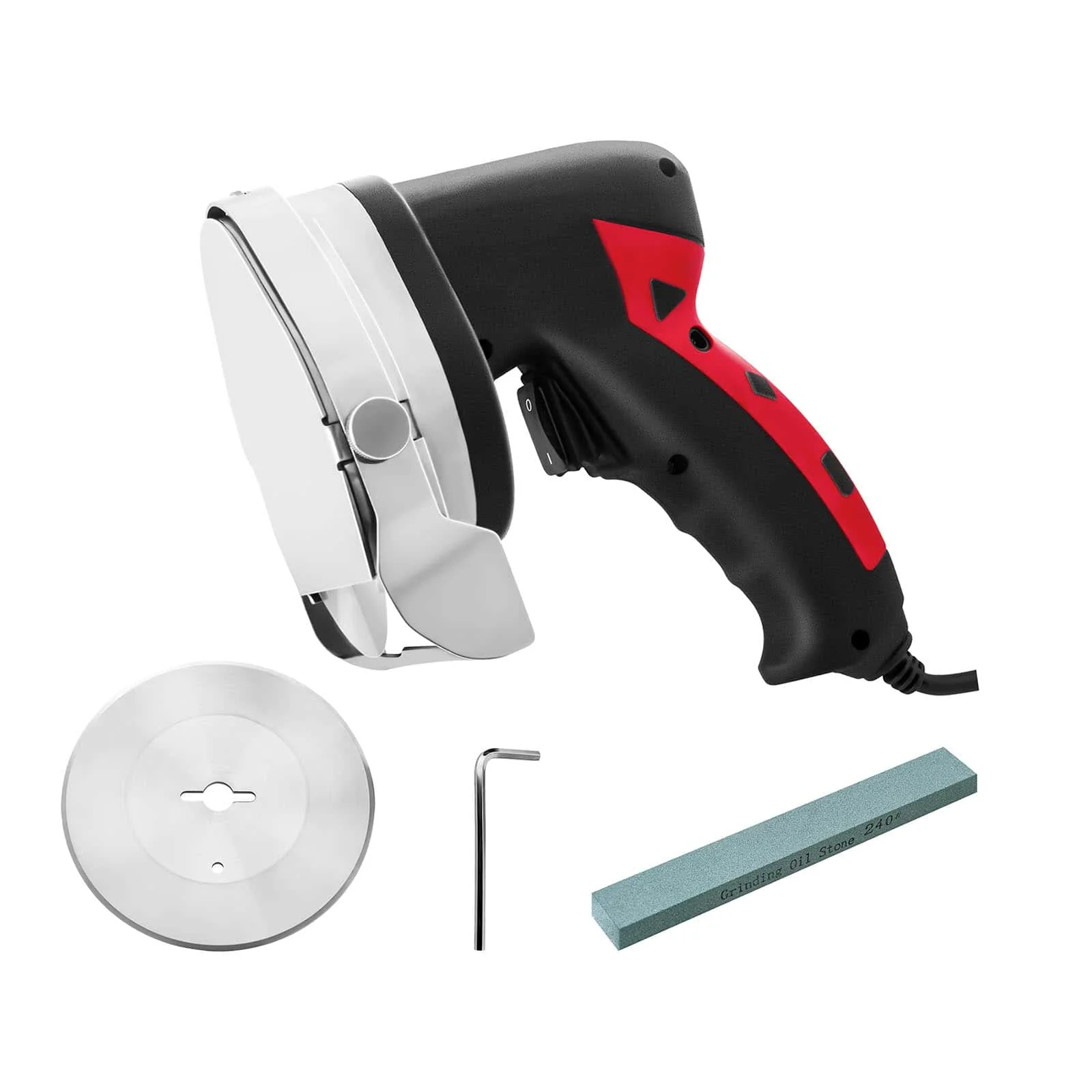 Kit kebab : machine et couteau électrique 3 niveaux de cuisson 6 000 watts 14_0004991