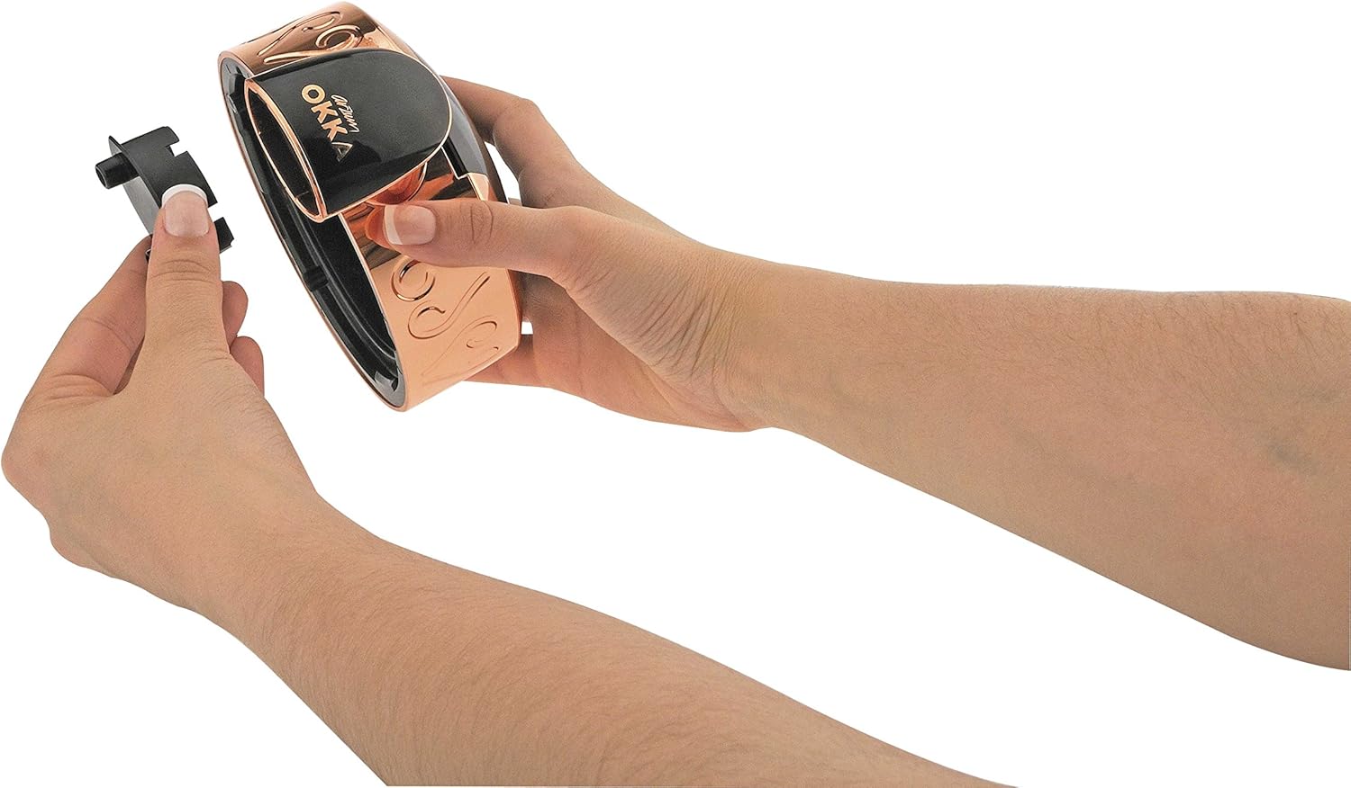 Arzum ok001 Okka Machine à café 2 Tassen noir