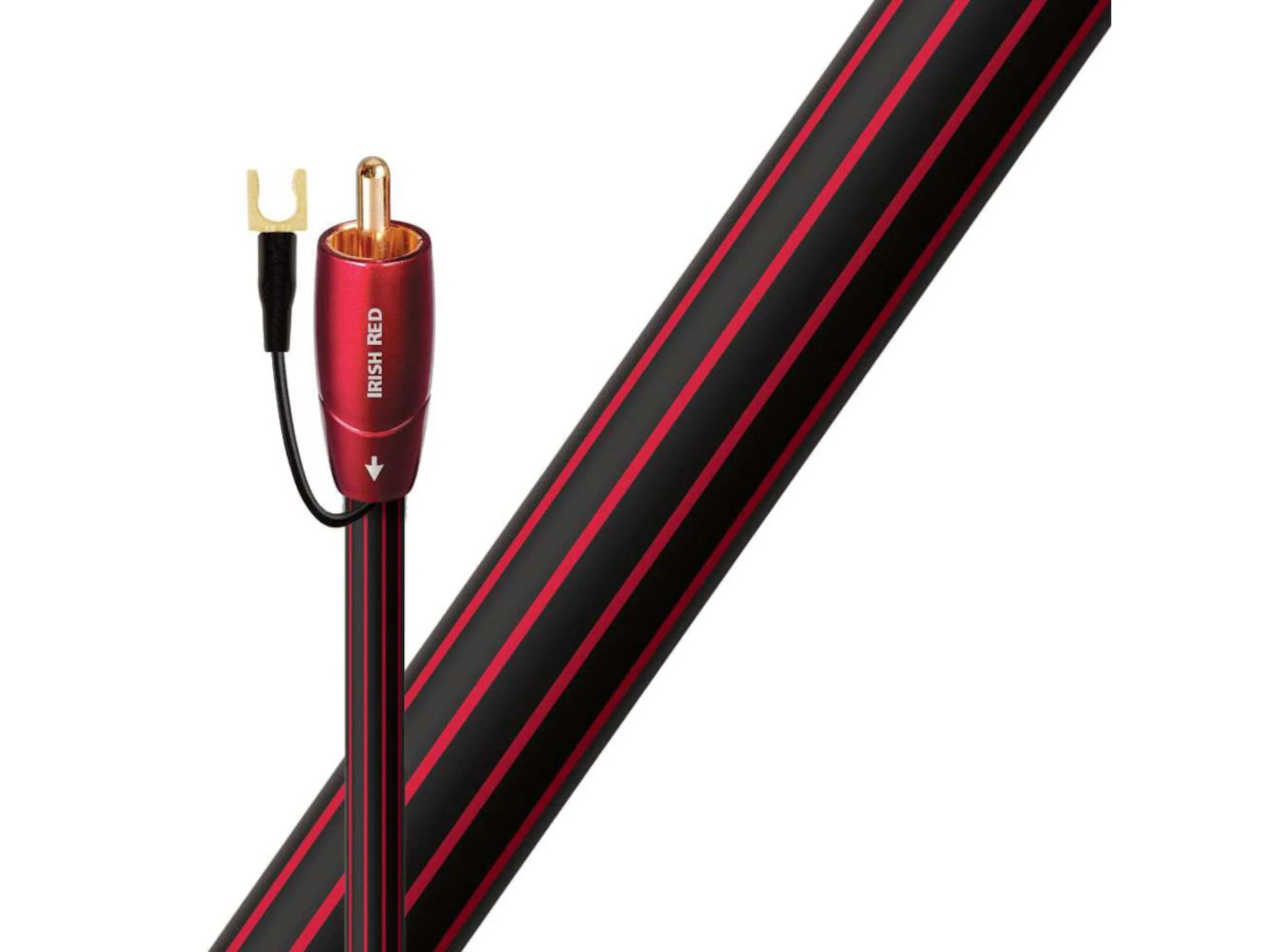 AUDIOQUEST Irish Red