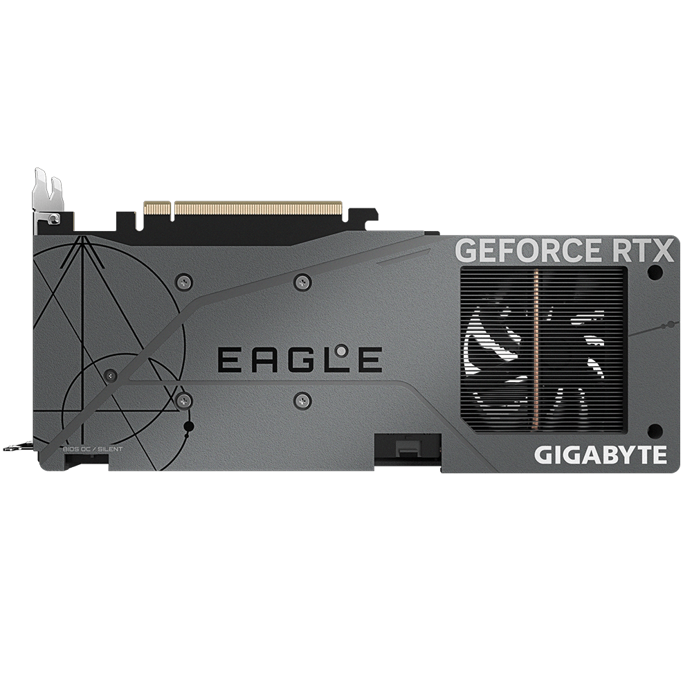 Gigabyte GeForce® RTX 4060 Eagle OC 8G