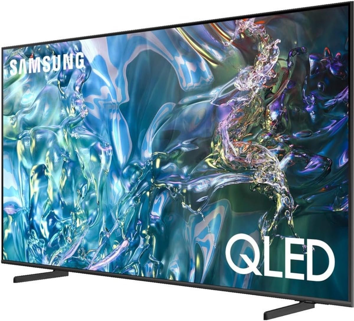 Samsung Téléviseur TQ85Q60D 85 (85 Pouces) QLED 4K Smart TV 2024