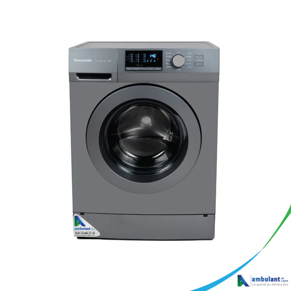 Machine à laver NA-128 XB1LAS -8KG -inox