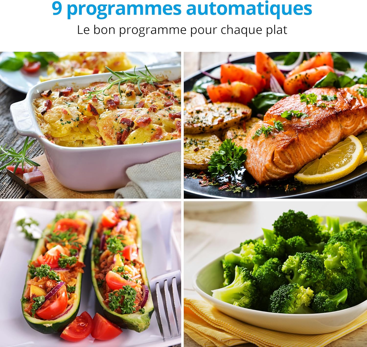 MEDION Micro-onde avec air fryer (Friteuse sans huile à air chaud integrée, 25L, 900W, 1500 W air chaud, 10 programmes automatiques, 10 niveaux de puissance, mode décongeler, MD11499) noir