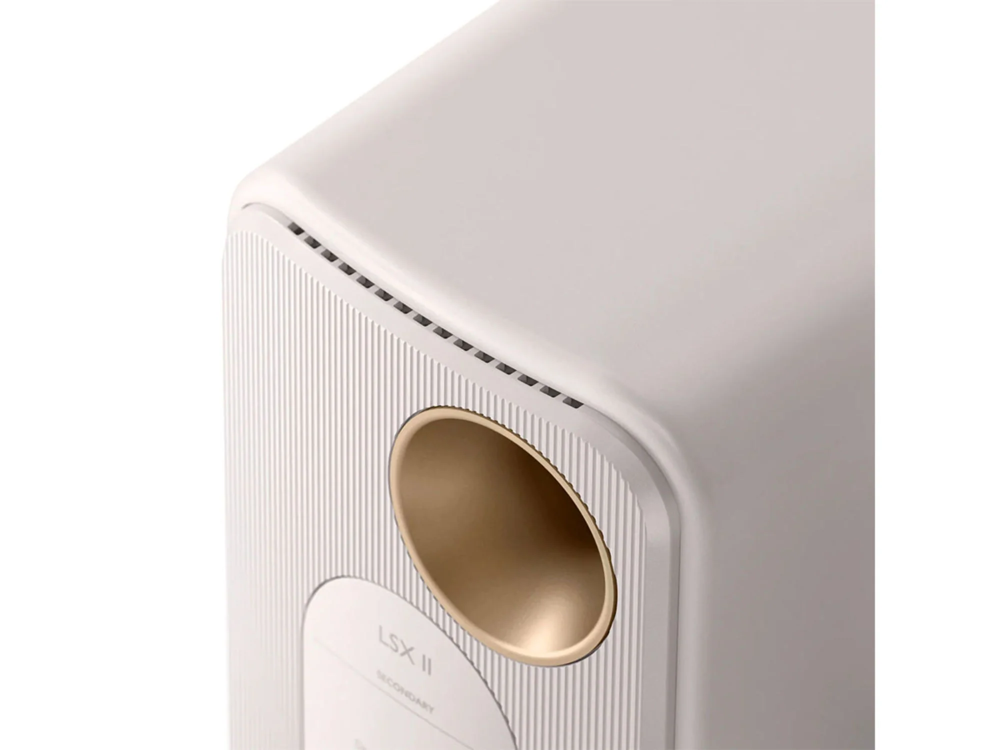KEF LSX 2 (la paire)