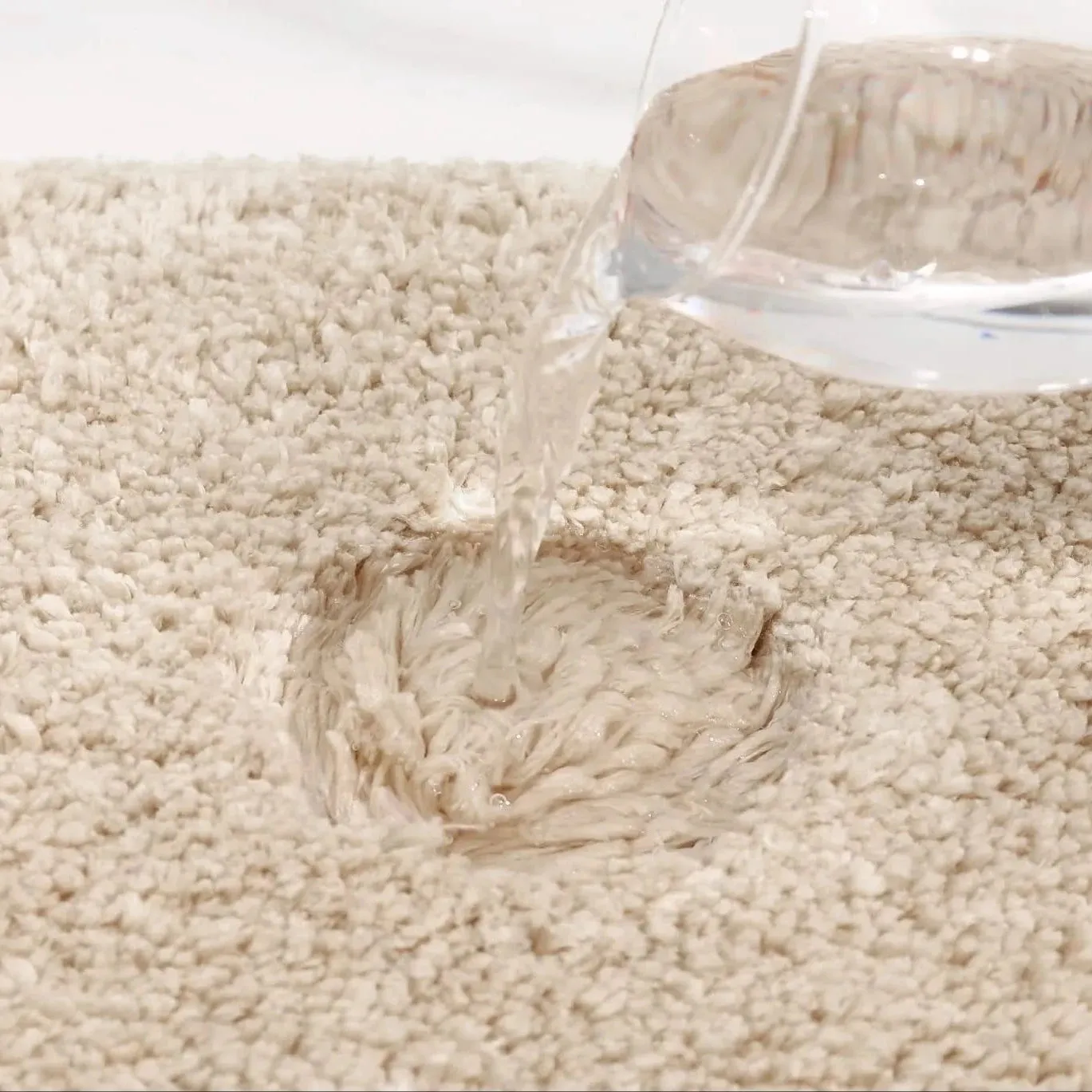 Tapis De Bain Épais