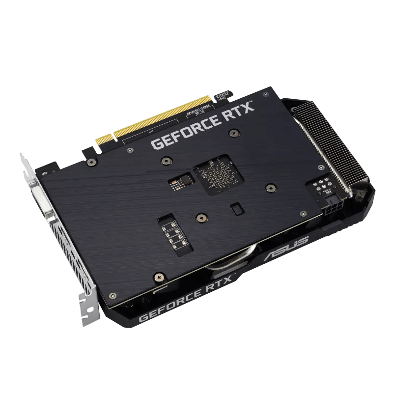 Asus Dual GeForce® RTX 3050 O8G V2