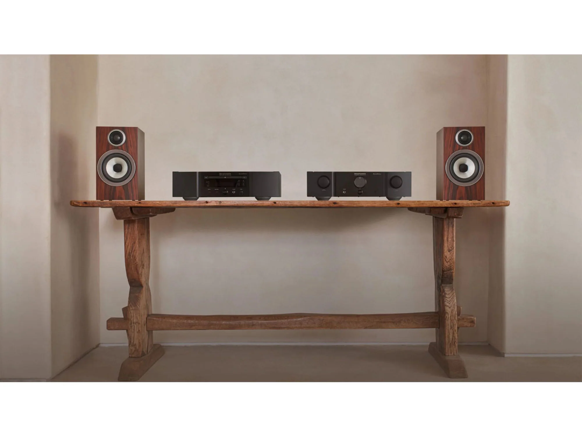 Bowers & Wilkins 707 S3 (la paire)