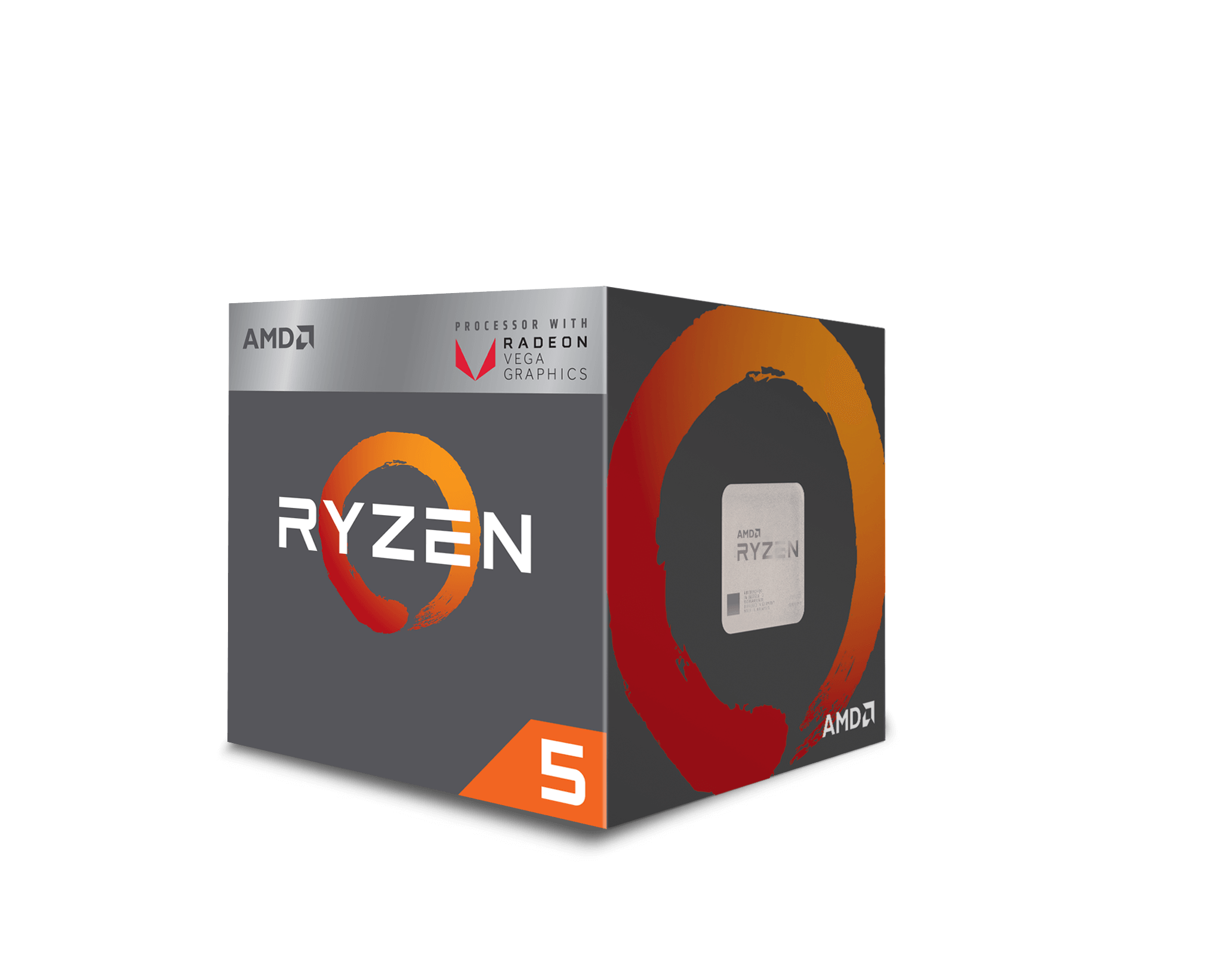 AMD Ryzen™ 5 3400G