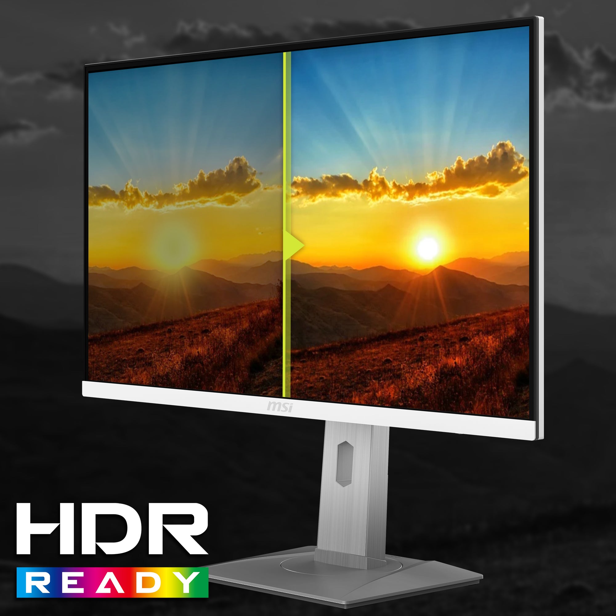 Écran Gamer | MAG 274PFW