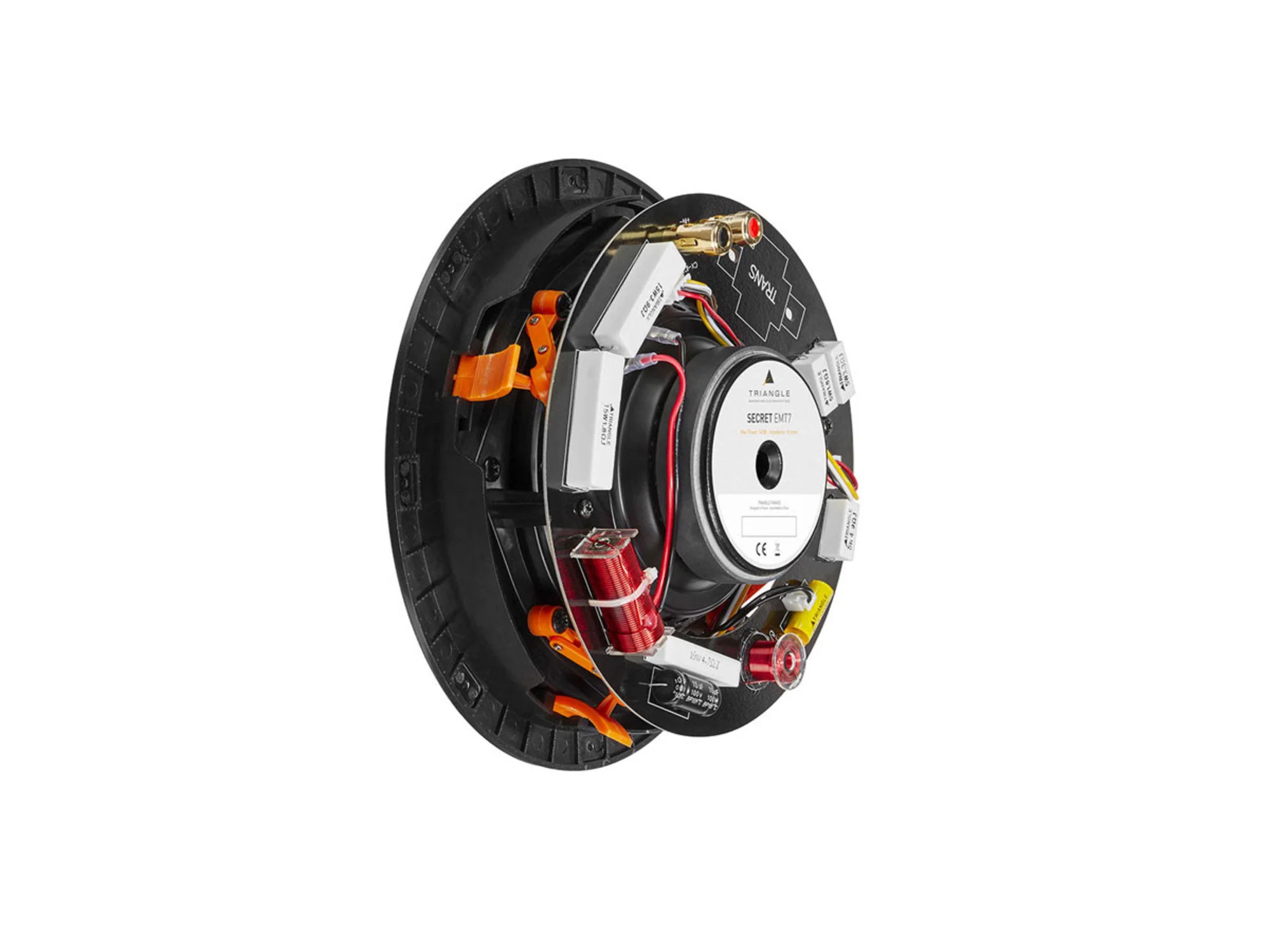 TRIANGLE SECRET EMT7 (la pièce)