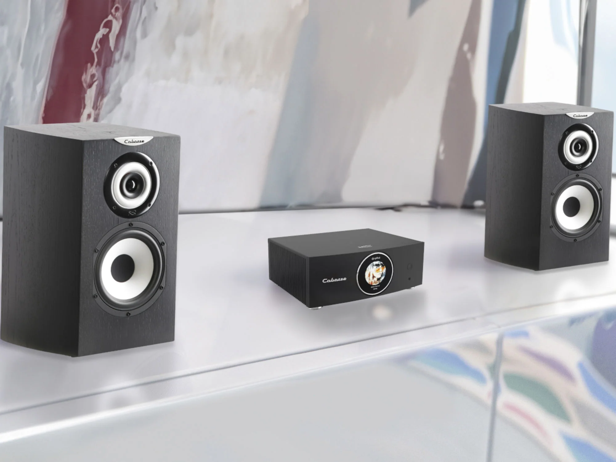 CABASSE Minorca MC40 (la paire)