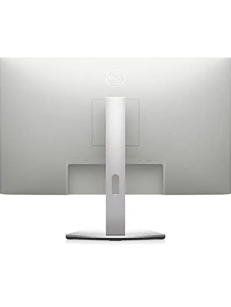 Dell S2721HS Full HD 1920 x 1080p, 75Hz IPS LED LCD Thin Bezel Adjustable Gaming Monitor, 4ms Grey-to-Grey Response Time, 16.7 Million Colors, HDMI ports, AMD FreeSync, Platinum Silver, 27.0