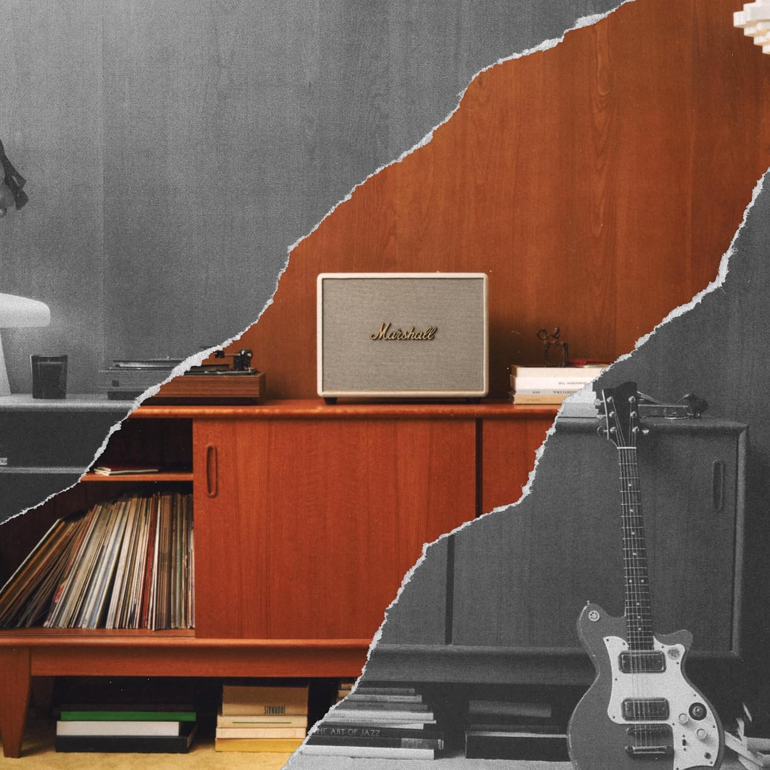 Marshall Woburn III Haut-Parleur Bluetooth, sans Fils - Creme