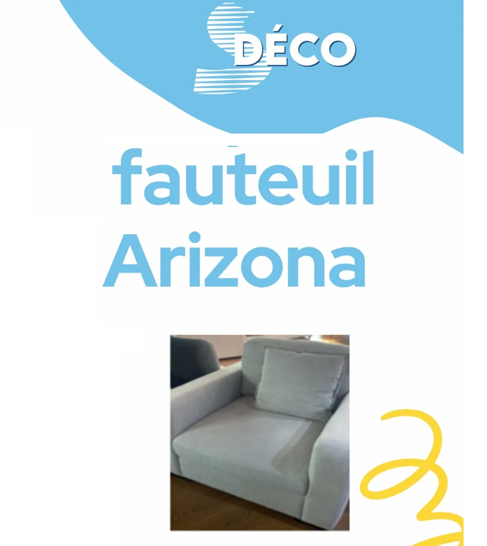 FAUTEUIL ARIZONA