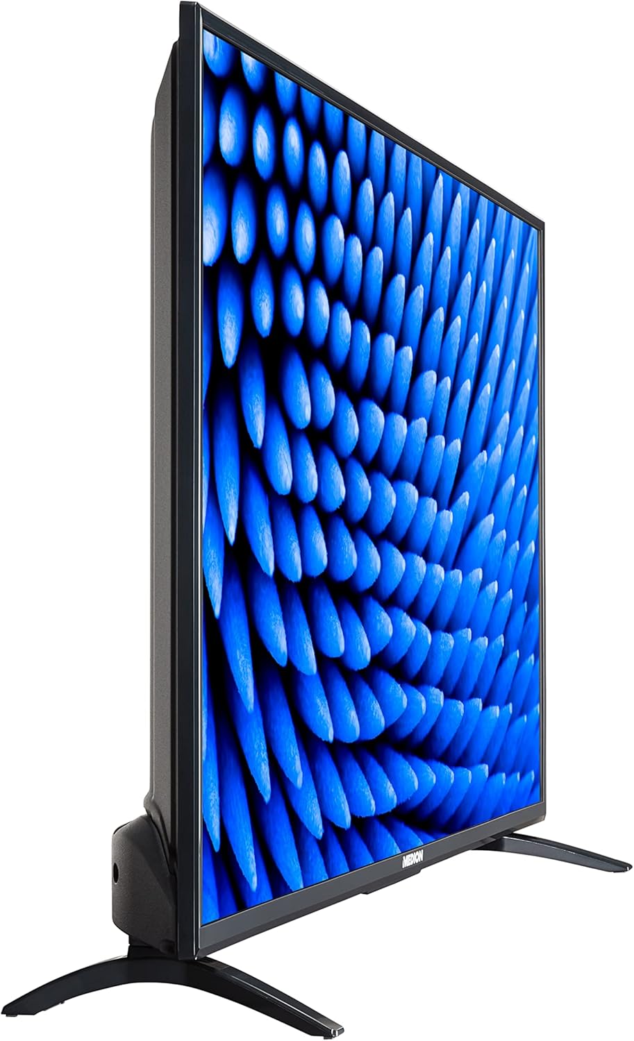 MEDION E14080 (MD 30224) Téléviseur Full HD 100,3 cm (40 Pouces) (Lecteur DVD intégré, récepteur Triple Tuner DVB-T2 DVB-C DVB-S2, 2 x HDMI, VGA, USB, Mediaplayer, CI+)