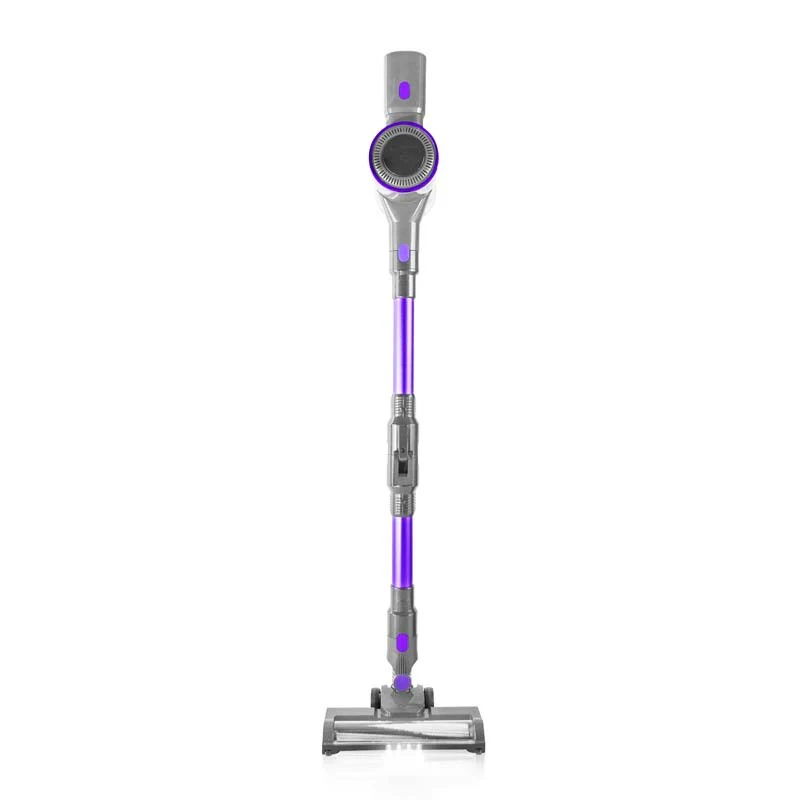 Aspirateur Balai Sans Fil Digital gris 160w F17 Vortex