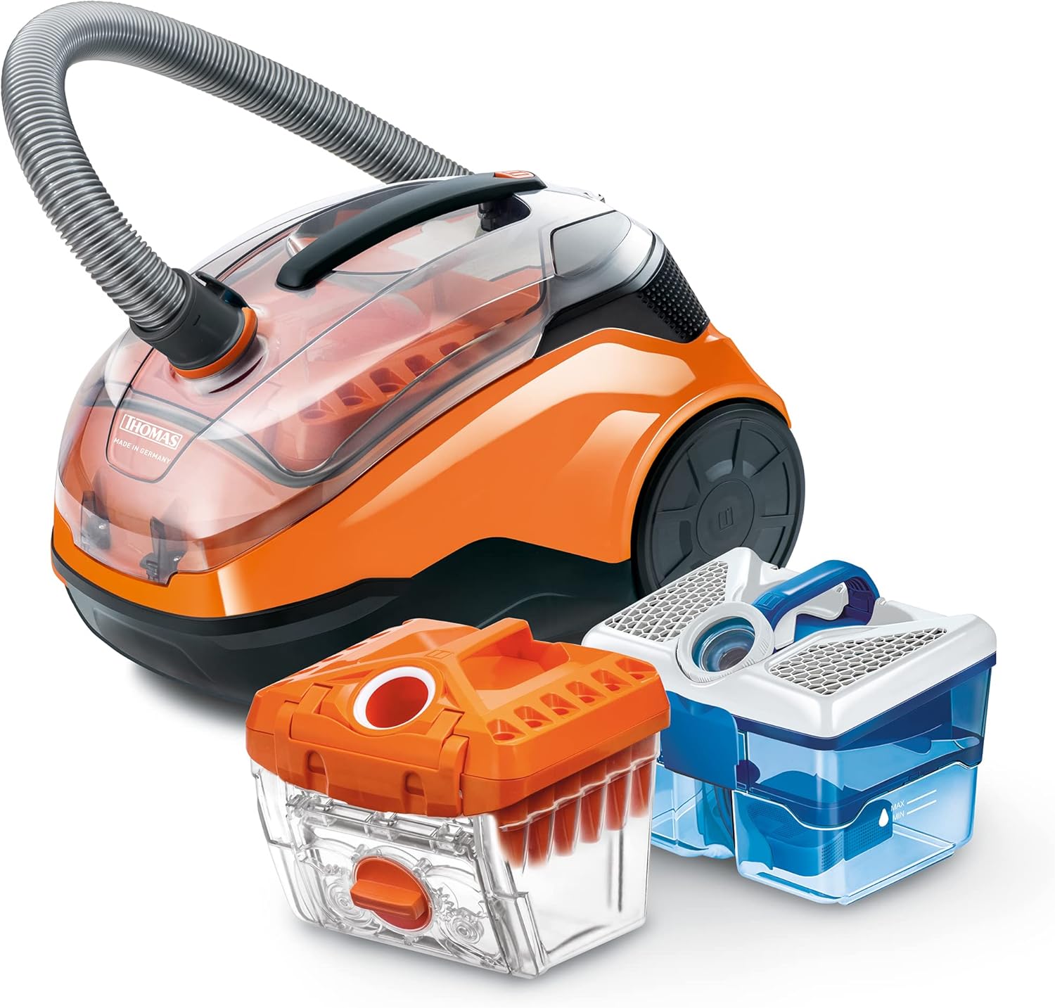 THOMAS CYCLOON Hybrid Pet & Friends