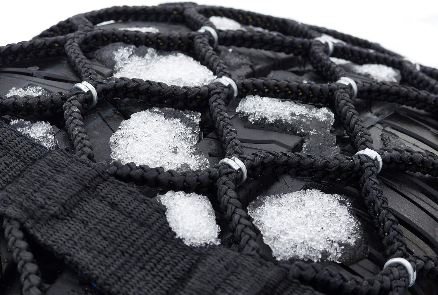 Michelin 008307 Easy Grip Evolution Chane à Neige Composite, EVO 7