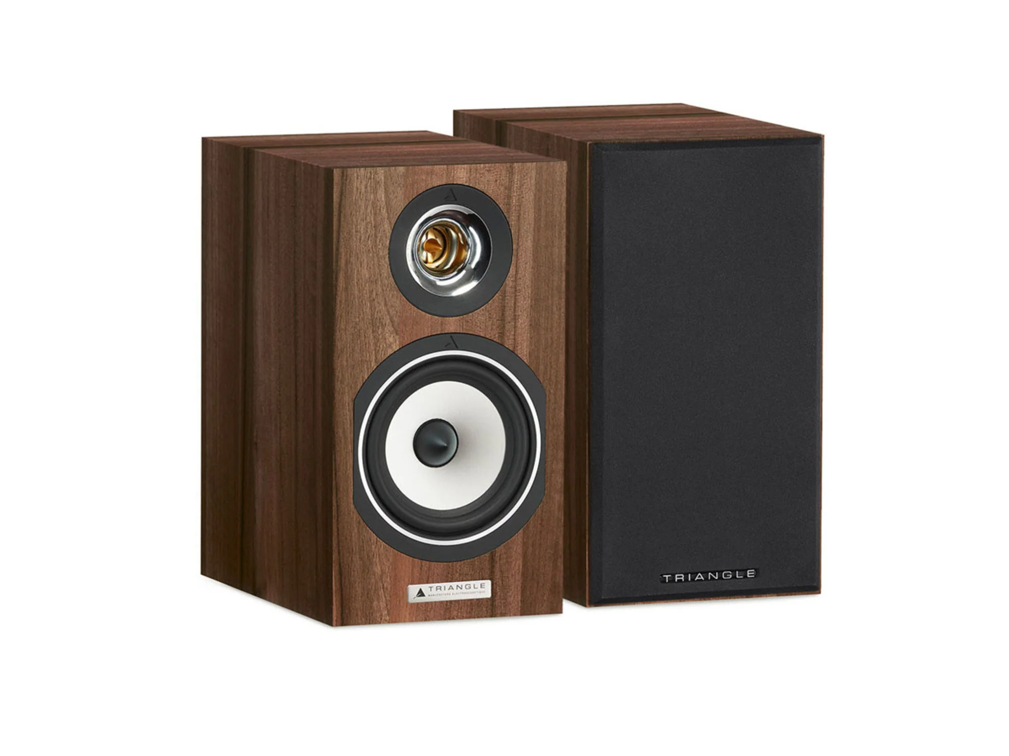 TRIANGLE TITUS EZ (la paire)