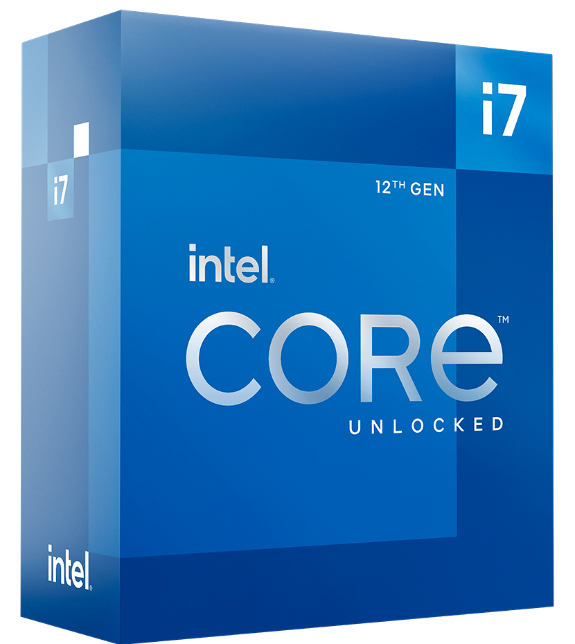 Intel® Core™ i7-12700K