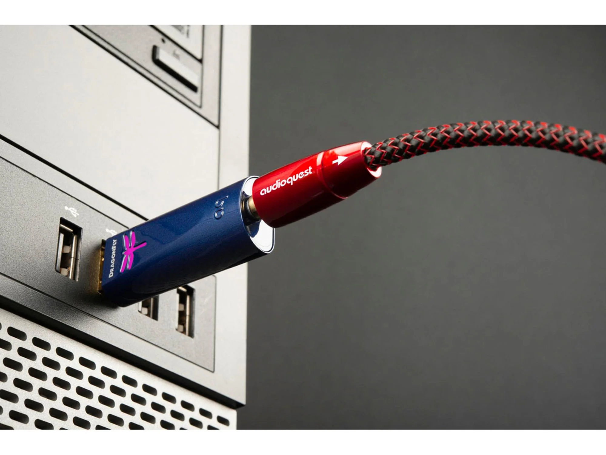 AUDIOQUESTen Gate RCA/Jack 3.5mm