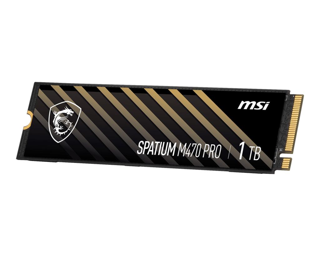 SPATIUM M470 PRO PCIe 4.0 NVMe M.2 1TB