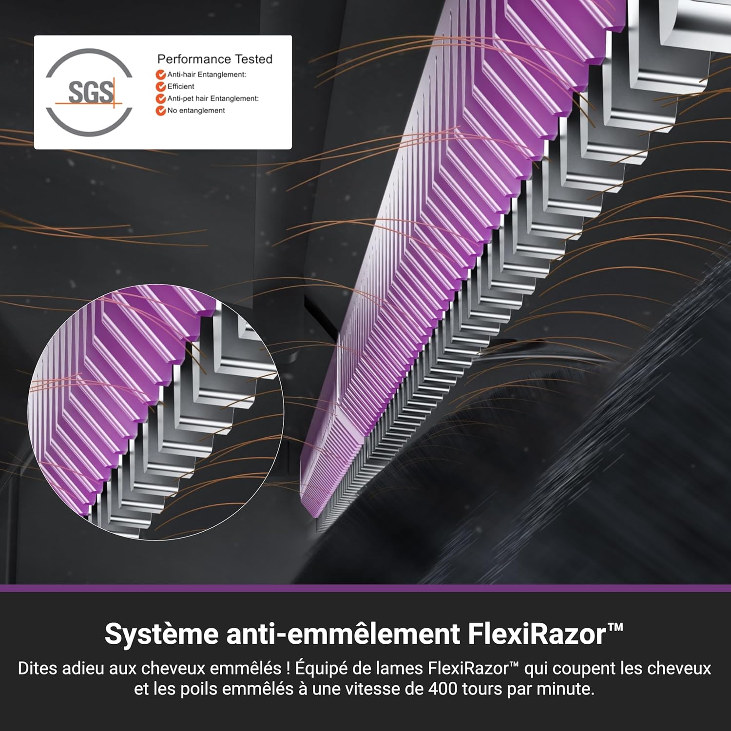 EUREKA J15 Pro Ultra Aspirateur Robot,Robot Aspirateur Laveur 16200 Pa,Nettoyage des Bords,Brosse Anti Enchevêtrement,Lavage de Serpillière à l'eau Chaude 75℃,Base autonettoyante