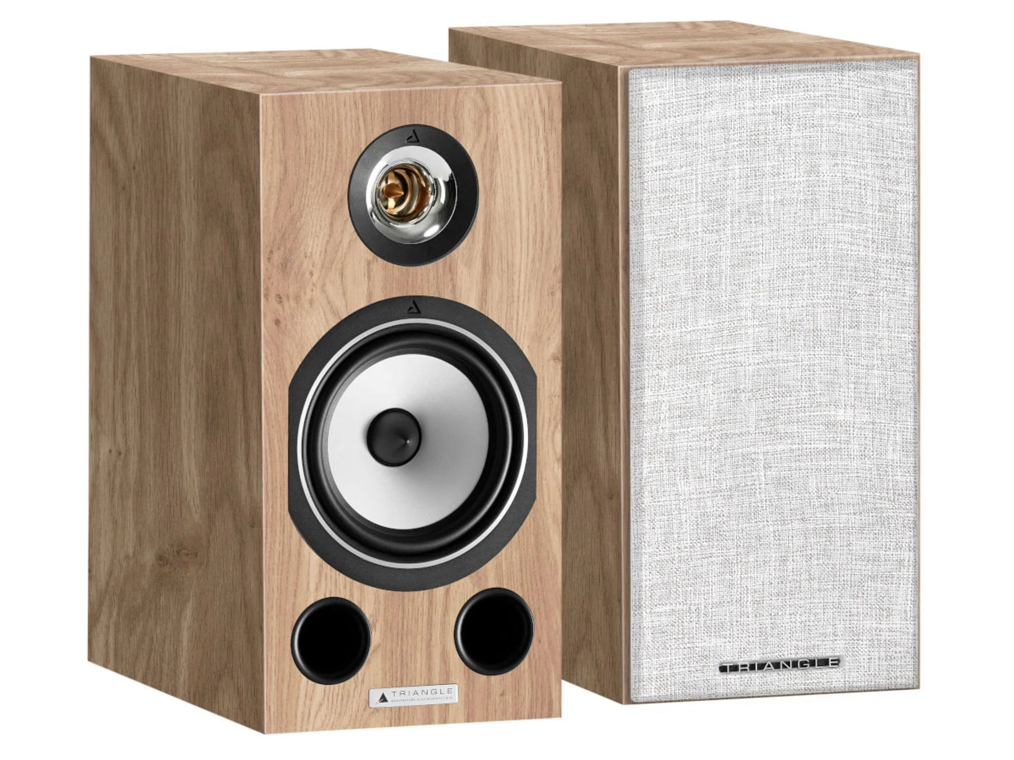 TRIANGLE COMETE EZ (la paire)