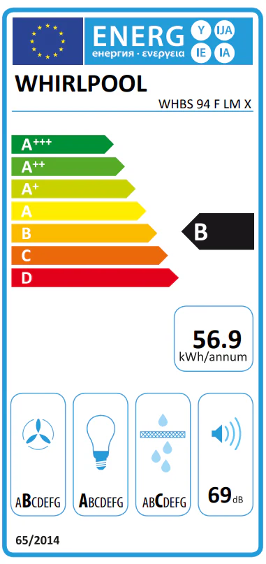 Whirlpool WHBS94FLMX