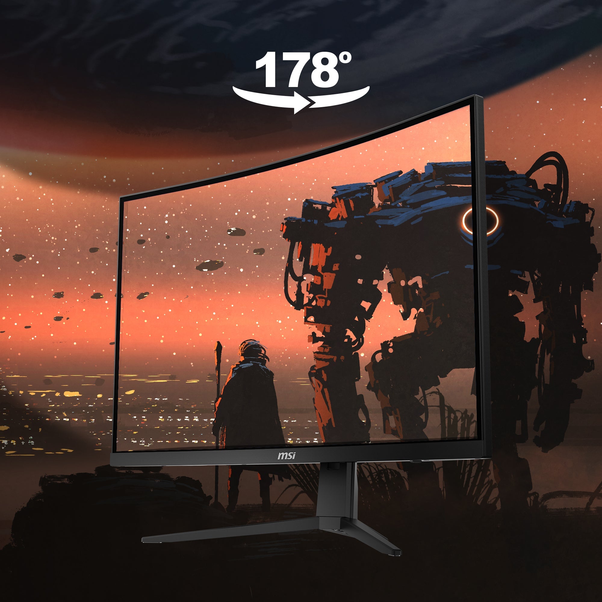 Écran Gamer | G274F