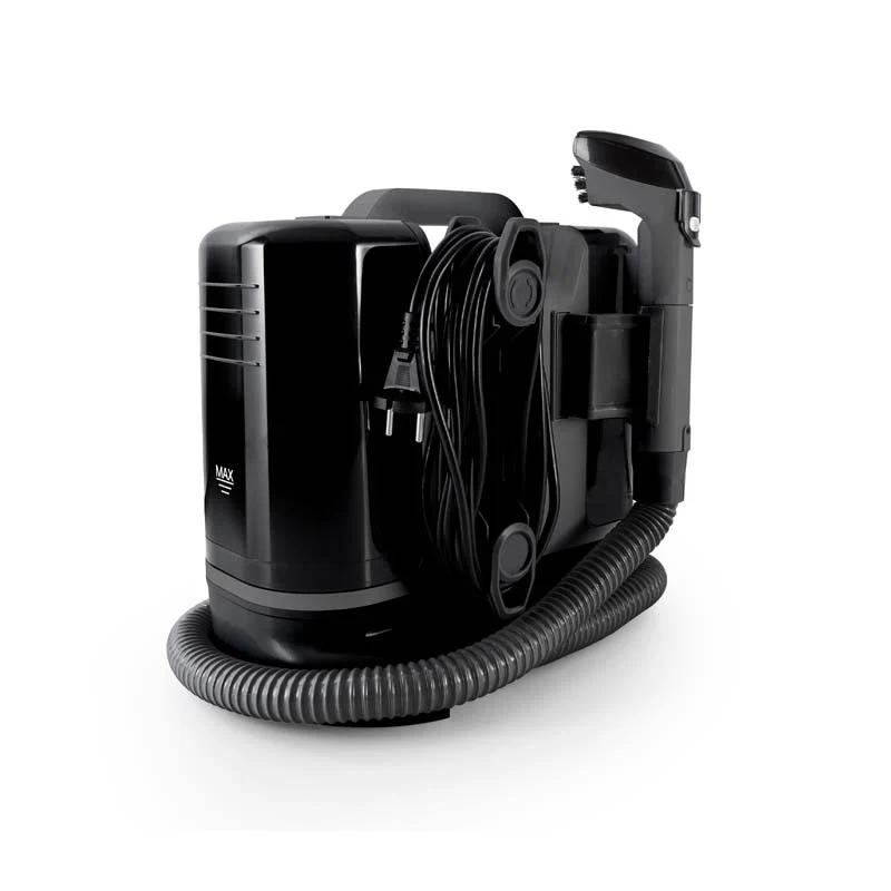 Aspirateur Nettoyeur et détacheur noir SUBEVO Vortex