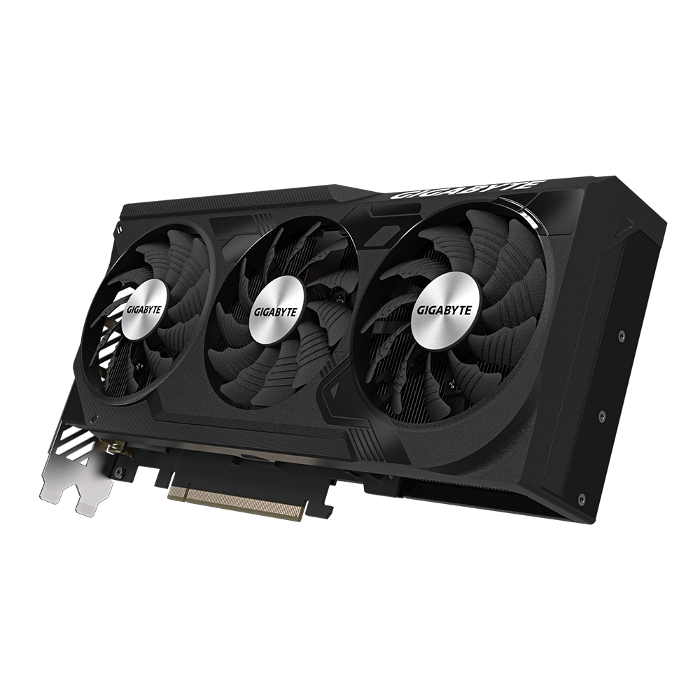 Gigabyte GeForce® RTX 4070 Windforce OC 12G