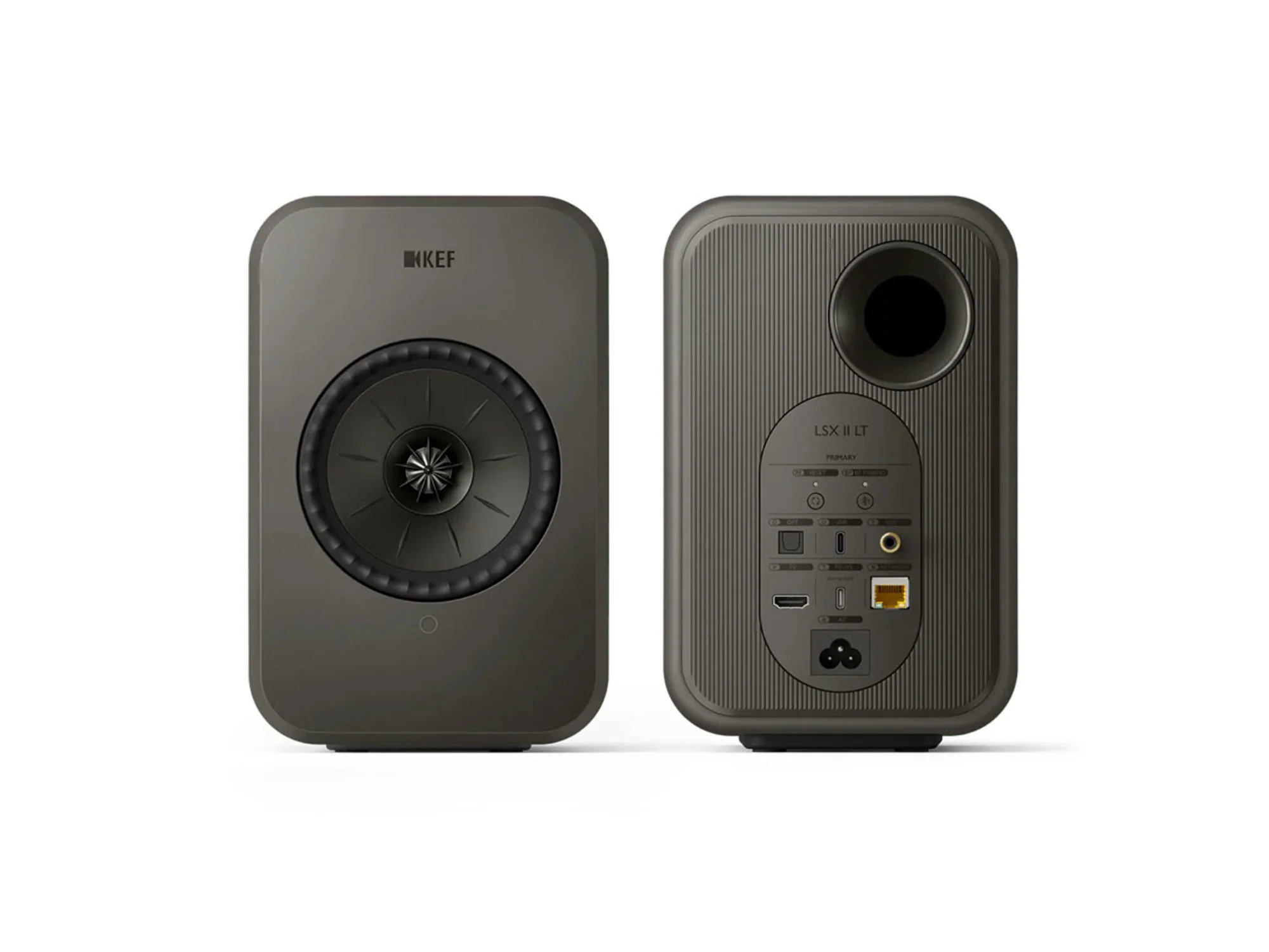 KEF LSX 2 LT (la paire)