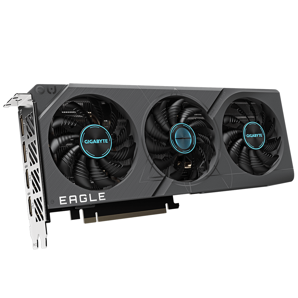 Gigabyte GeForce® RTX 4060 Ti Eagle OC 8G