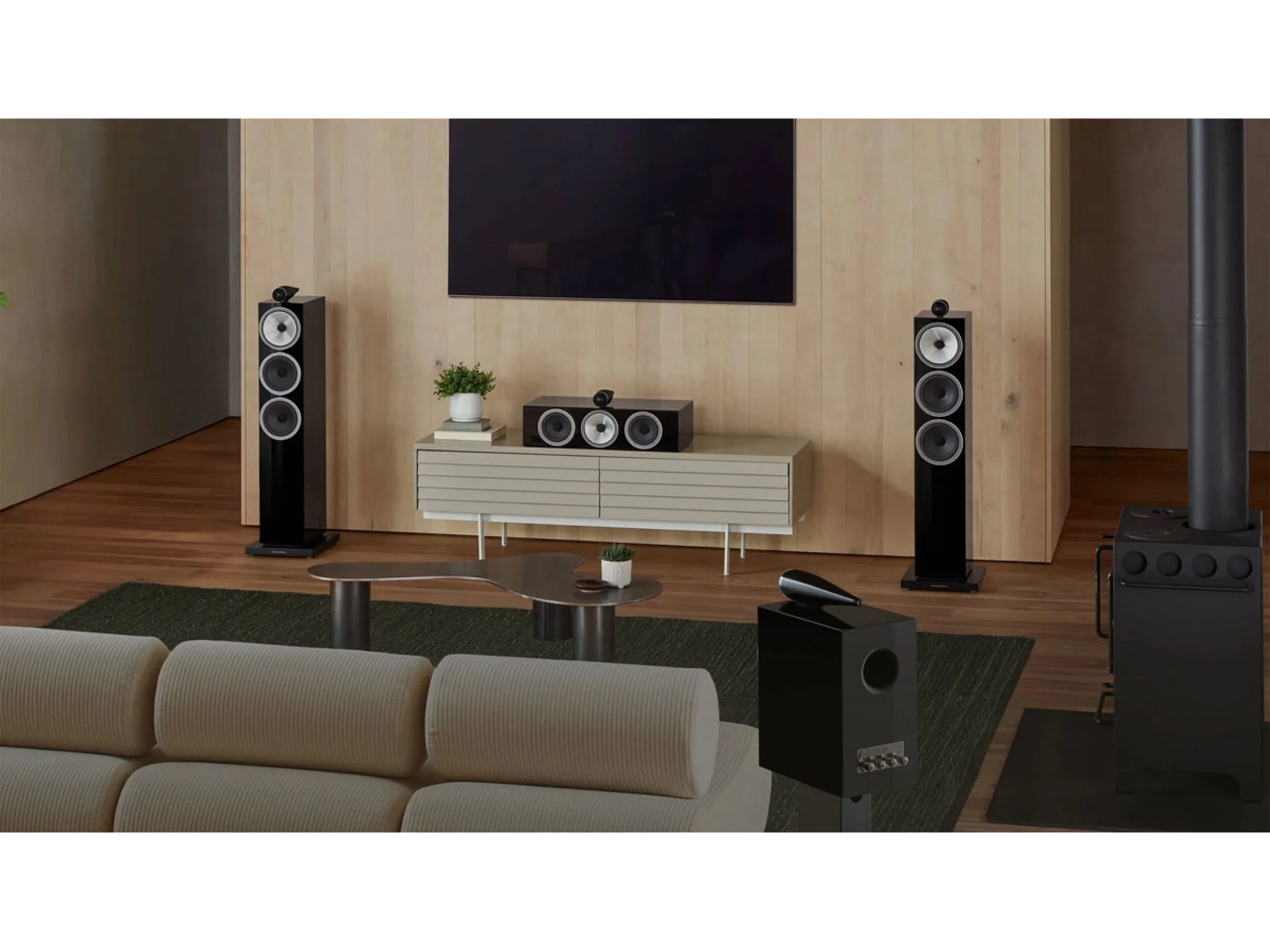 Bowers &Wilkins 703 S3 (la paire)