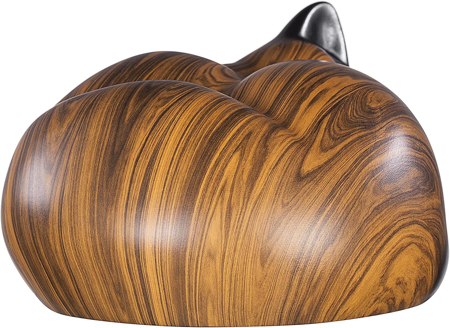 Kriss Art Urne pour animal de compagnie, urne de crémation en résine pour chat, urne pour cendres, urne pour petit animal