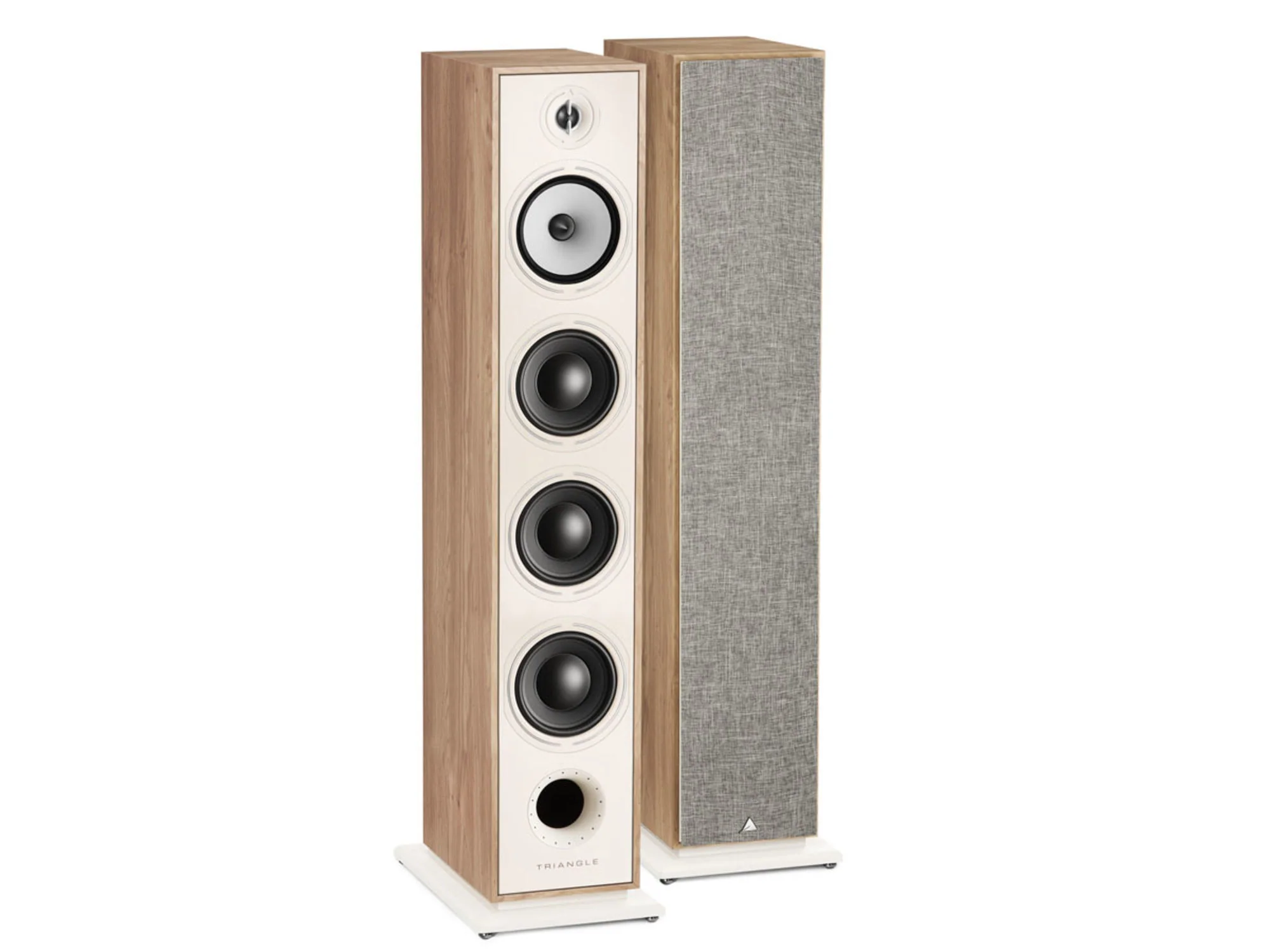 TRIANGLE BOREA BR09 (la paire)