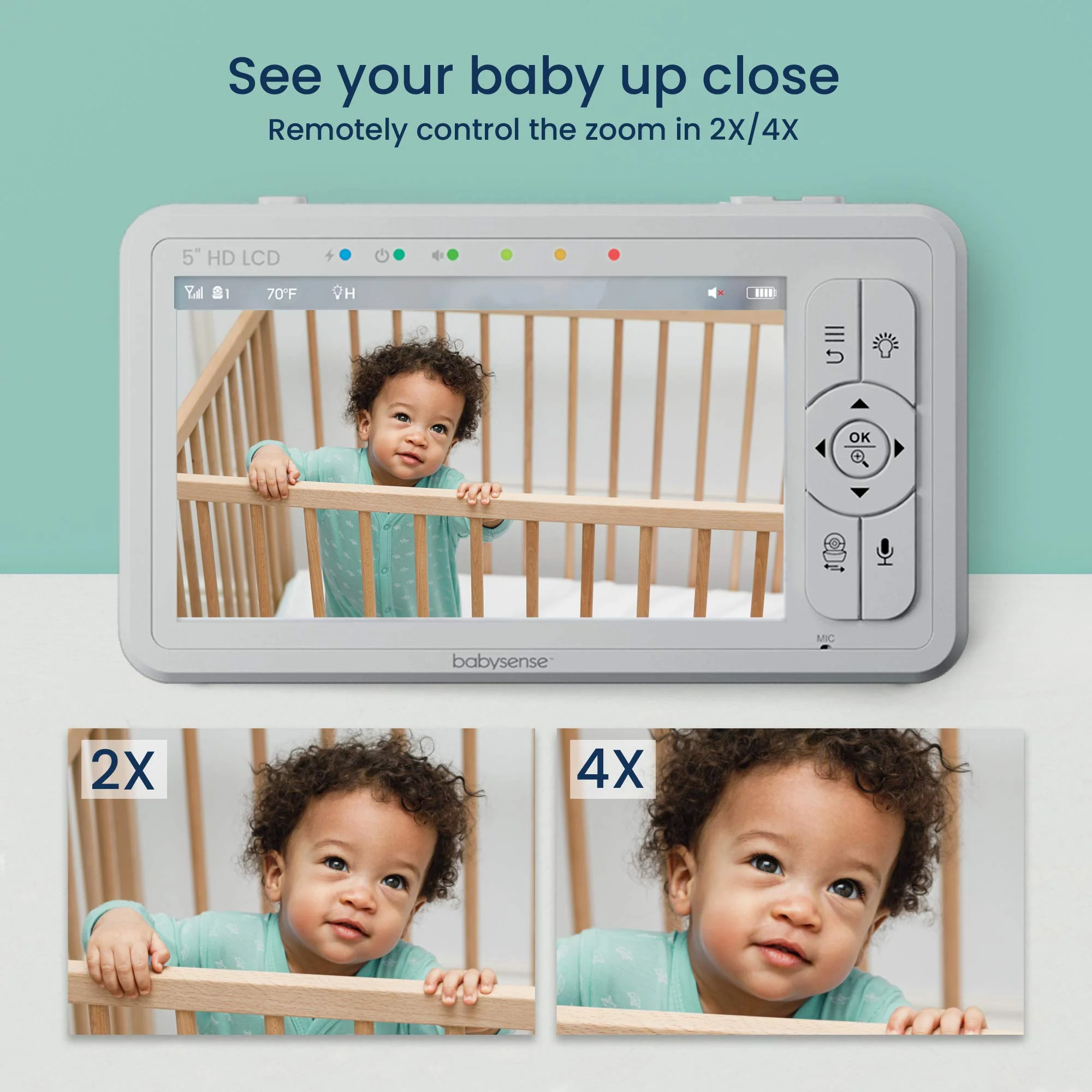 Babysense 5