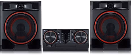 Mini chaîne XBOOM CL65 * 950W