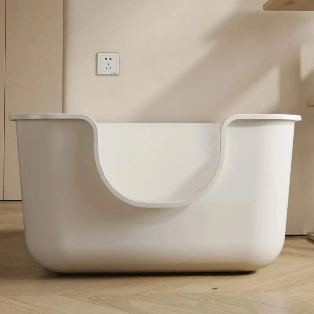 Litière XXL pour Maine Coon – Espace confortable