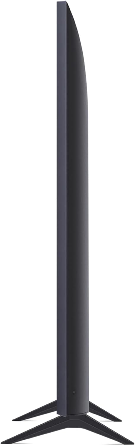 LG TV LED 2024 | 50UT73 | 50 Pouces | UHD | Processeur α5 gen 7 AI 4K, Noir