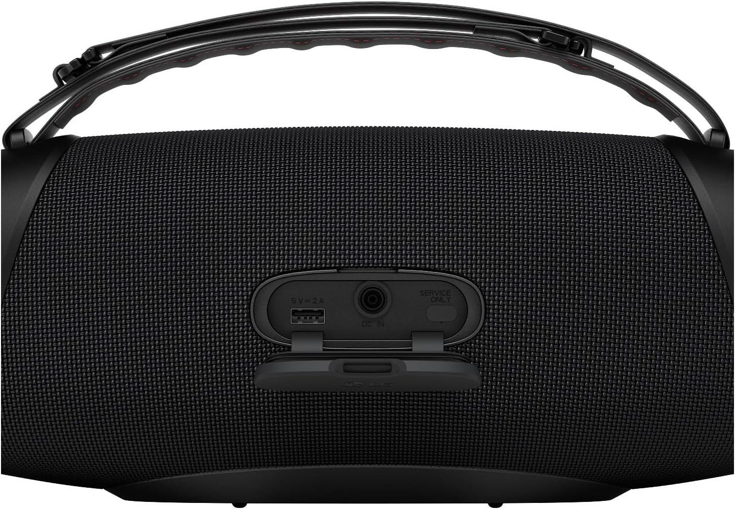 LG, Enceinte Bluetooth puissante, Portable, Enceinte Bluetooth Lumineuse, XBOOM 360°, Éclairage Personnalisable, Jusqu'à 24h d'autonomie, Enceinte Bluetooth Design, DXO2T