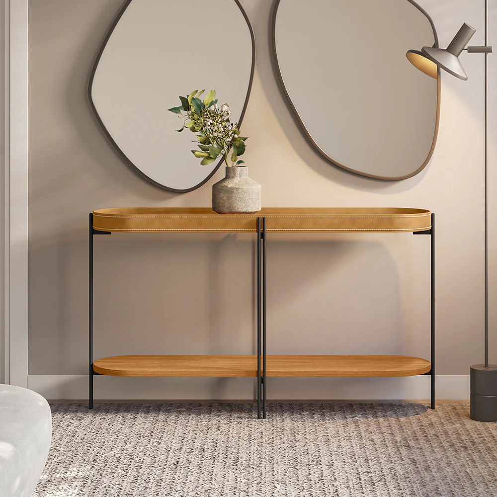 BUFFET TABLE MONACO NATURE