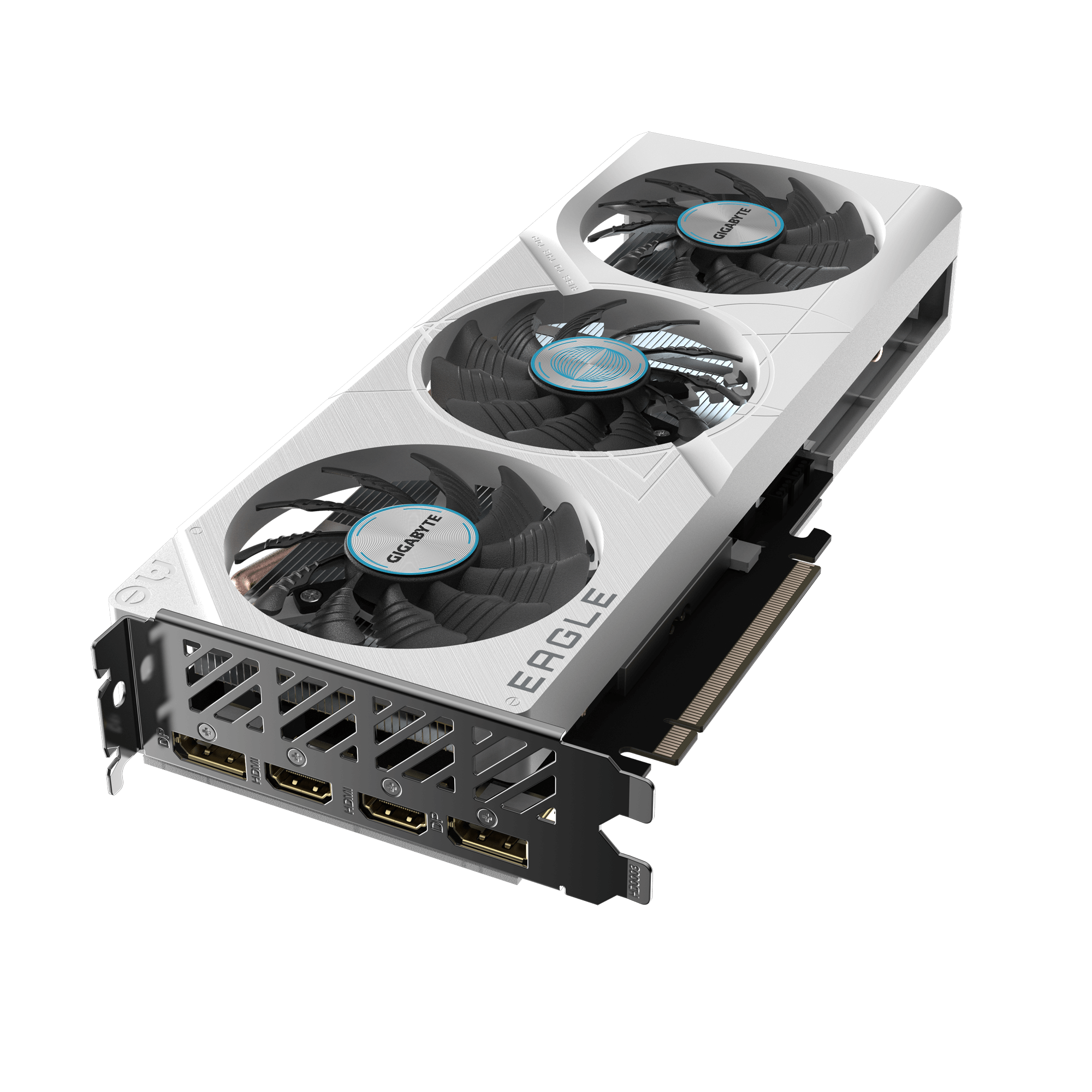 Gigabyte GeForce® RTX 4060 Eagle OC Ice 8G