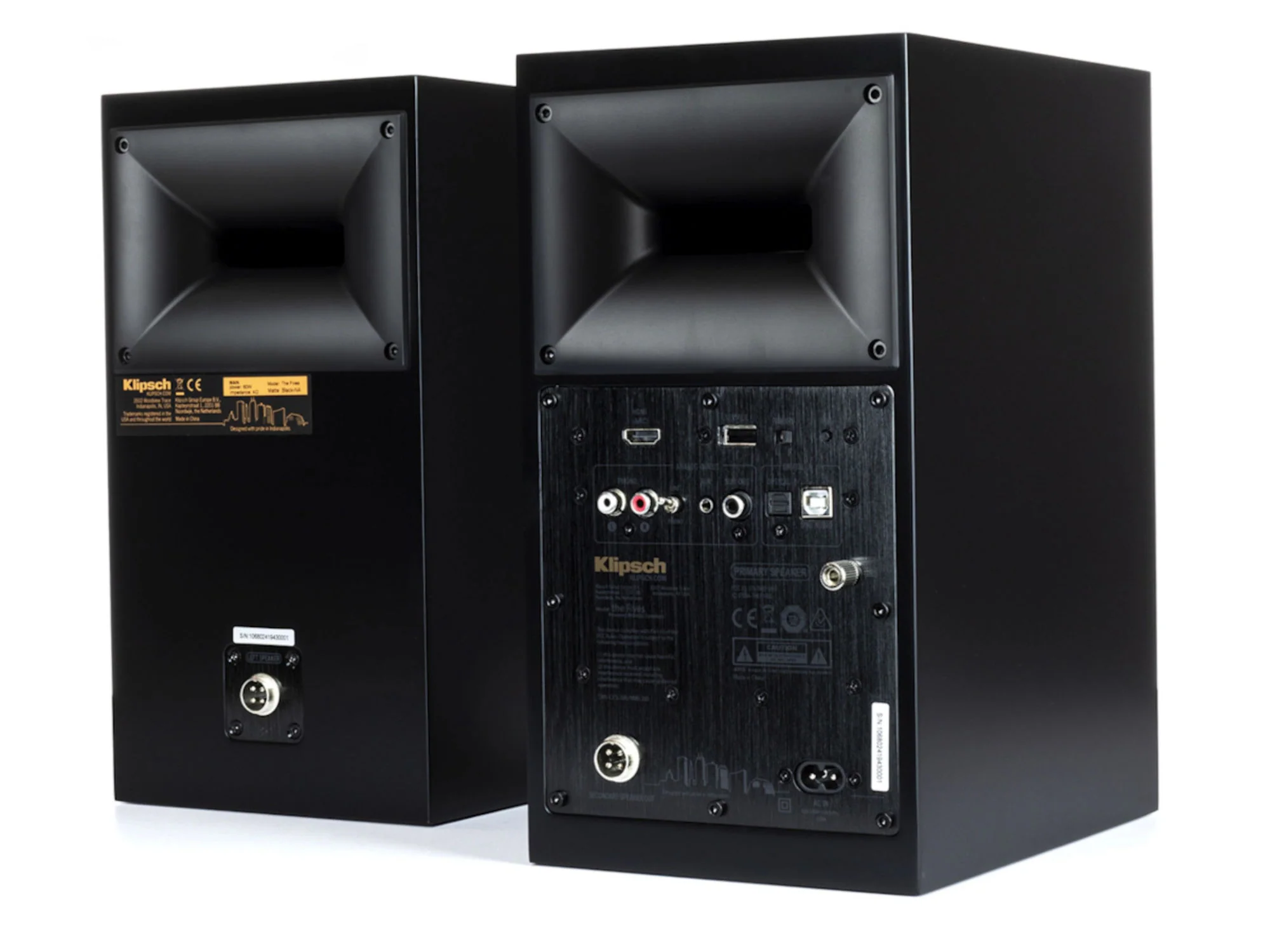 KLIPSCH THE FIVES (la paire)