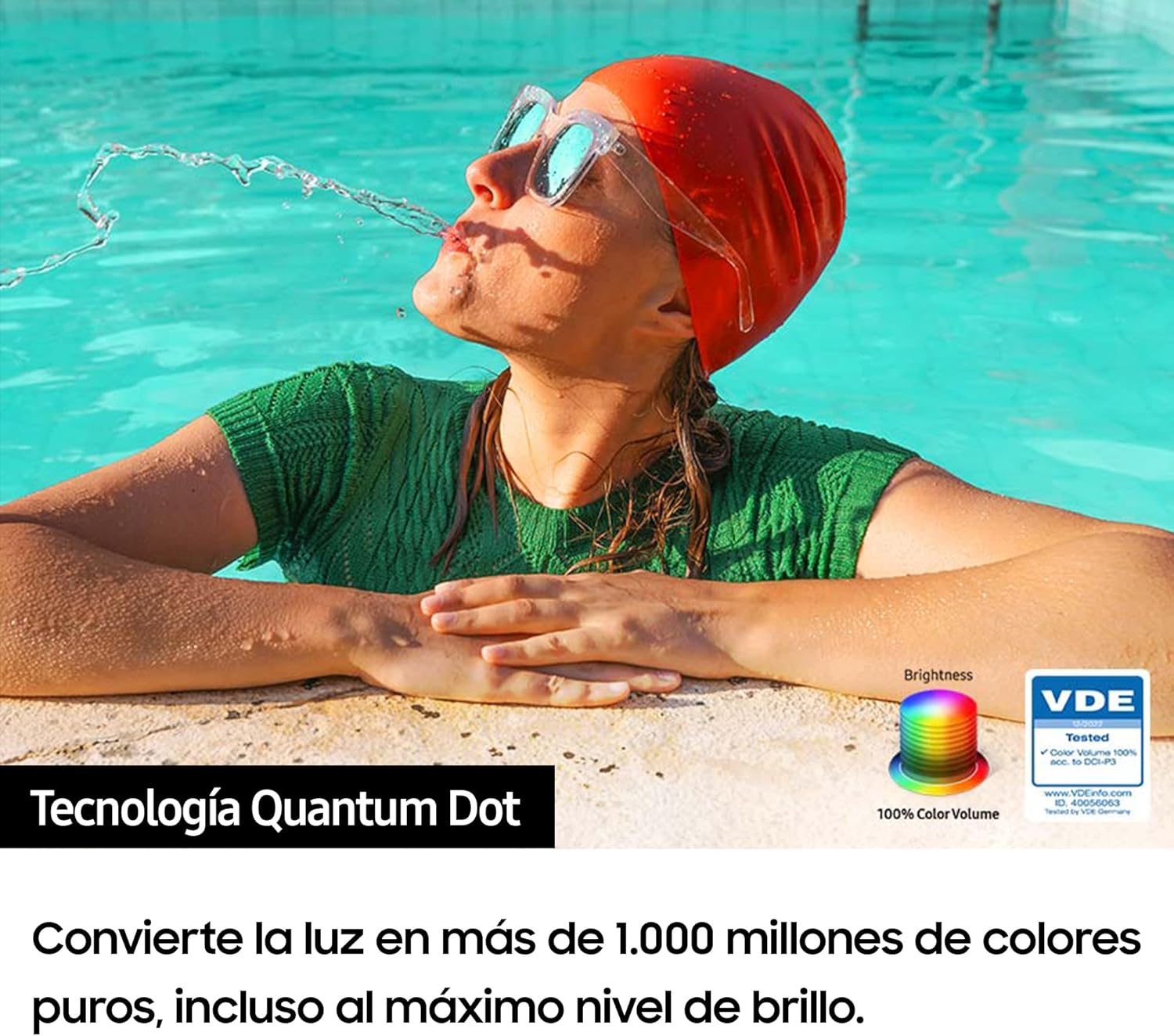 Samsung Téléviseur TQ85Q60D 85 (85 Pouces) QLED 4K Smart TV 2024