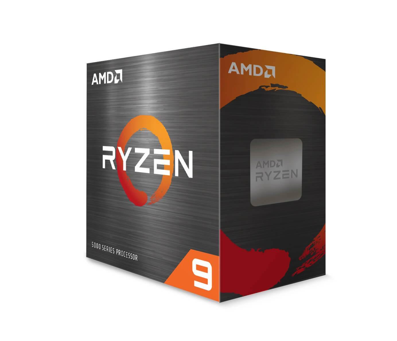 AMD Ryzen™ 9 5900X