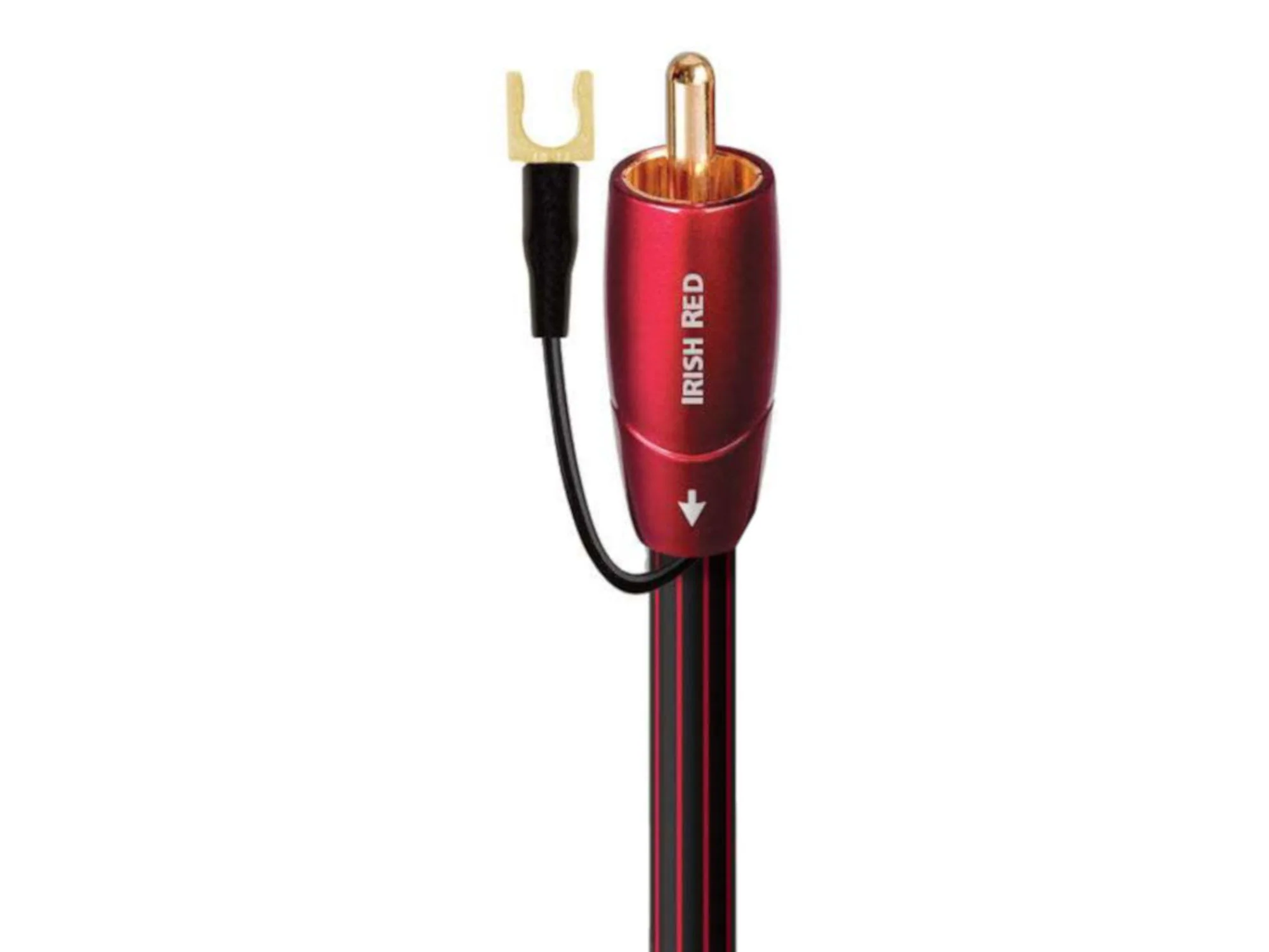 AUDIOQUEST Irish Red