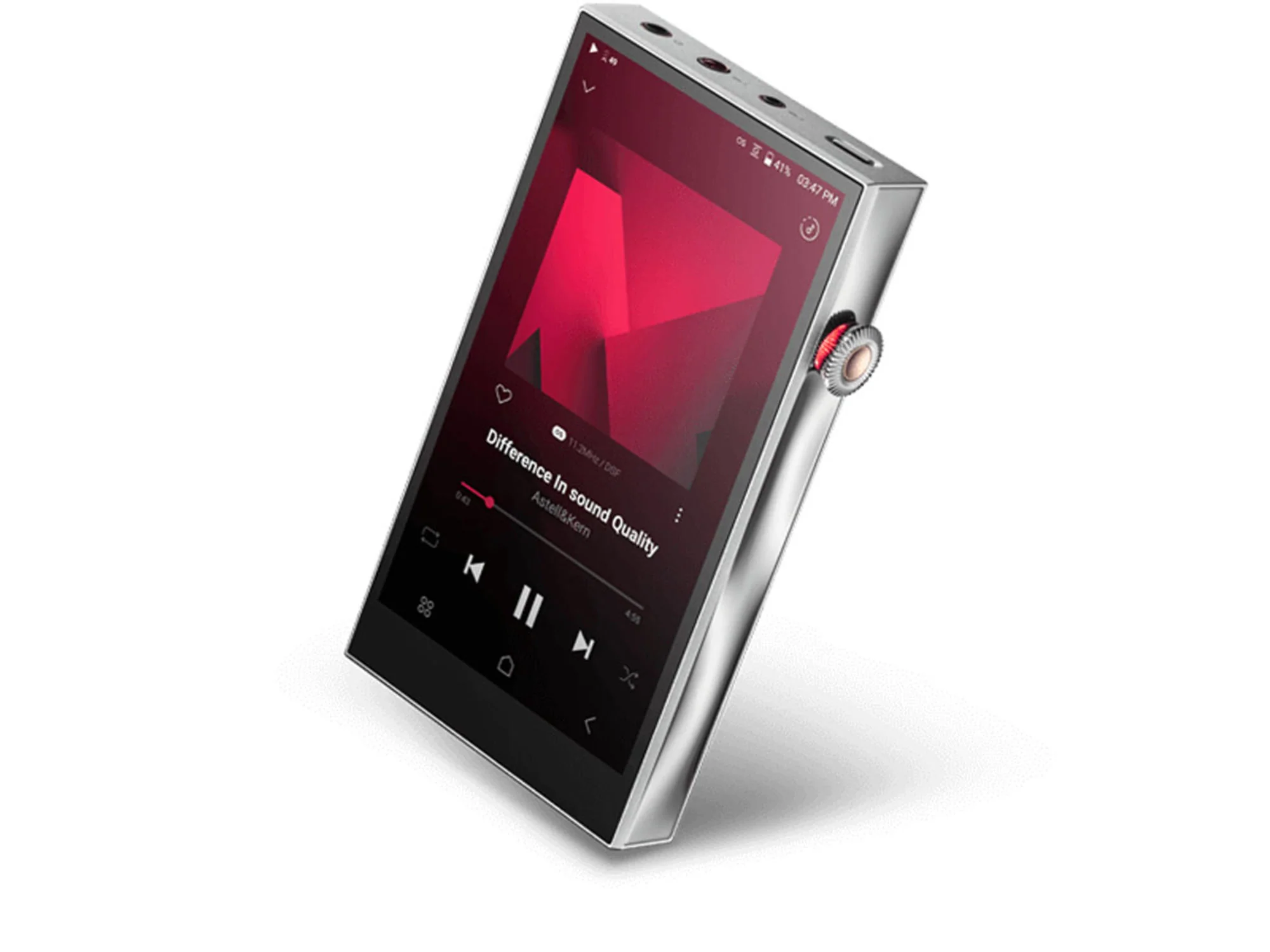 ASTELL & KERN A&Ultima SP3000